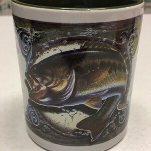 Fish / Lures Coffee Mug